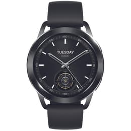 Xiaomi Watch S3 Bluetooth 47 mm - Preto