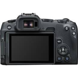 Compacto EOS R8 - Preto + Canon RF 24-50mm F4.5-6.3 IS STM 6.3