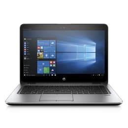HP EliteBook 840 G3 14-inch (2016) - Core i7-6500U - 8GB - SSD 256 GB QWERTY - Espanhol
