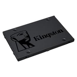Kingston A400 Disco Rígido Externo - SSD 480 GB USB