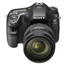 Sony Alpha SLT A77 II - Preto + Sony E 16-70mm f/2.8