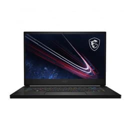MSI Stealth GS66 12UH-045FR 15"-inch - Core i9-12900H - 64GB - SSD 2 TB NVIDIA GeForce RTX 3080 AZERTY - Francês