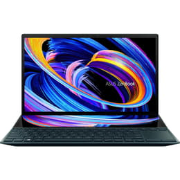 Asus ZenBook Duo Evo UX482EA-HY106T 14-inch (2020) - Core i7-1165g7 - 16GB - SSD 1 TB QWERTY - Inglês