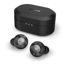 Philips TAT8505BK/00 Earbud Redutor de ruído Bluetooth Earphones - Preto/Cinzento