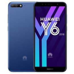 Huawei Y6 (2018) 16GB - Azul - Desbloqueado