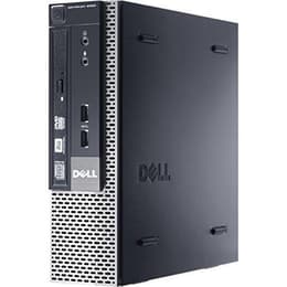 Dell OptiPlex 9020 USFF Core i5-4570S 2.9 - SSD 512 GB - 8GB