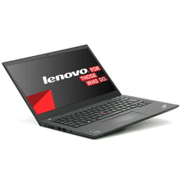 Lenovo ThinkPad T14s G2 14-inch (2021) - Core i7-1165G7 - 32GB - SSD 512 GB QWERTZ - Alemão