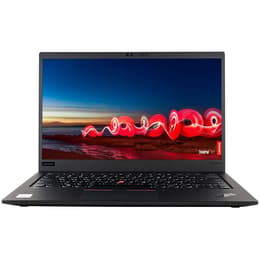 Lenovo ThinkPad 14-inch (2018) - Core i7-8565U - 16GB - SSD 512 GB QWERTZ - Eslovaco