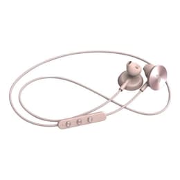 Buttons I.AM + Earbud Bluetooth Earphones - Rosa