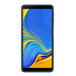 Galaxy A7 (2018) 128GB - Azul - Desbloqueado