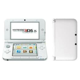 Nintendo 3DS XL - HDD 4 GB - Branco