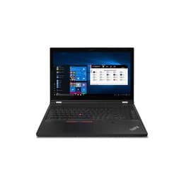 Lenovo ThinkPad P15 G2I 15-inch (2021) - Core i7 - Gen 11 (H) - 32GB - SSD 512 GB QWERTY - Inglês