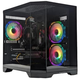 WJM DS240 Ryzen 5 5500 3.6 GHz - SSD 512 GB + HDD 1 TB - 16GB