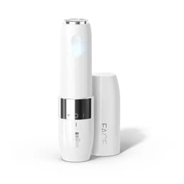 Braun Face Mini Hair Remover FS1000 with Smartlight Barbeador