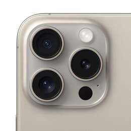 iPhone 15 Pro 512GB - Titânio Natural - Desbloqueado