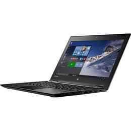 Lenovo ThinkPad Yoga 260 12-inch Core i3-6100U - SSD 256 GB - 4GB AZERTY - Francês