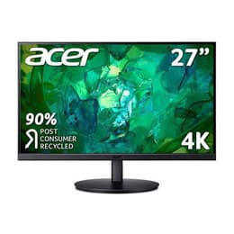 27-inch Acer Vero CCB272K 3840 x 2160 LED Monitor Preto