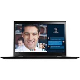 Lenovo ThinkPad X1 Carbon G4 14-inch (2016) - Core i5-6200U - 8GB - SSD 256 GB QWERTY - Inglês