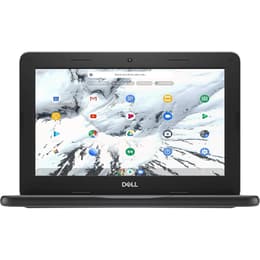 Dell ChromeBook 3100 2-in-1 Celeron N4020 1.1 GHz 32GB SSD - 4GB QWERTY - Inglês