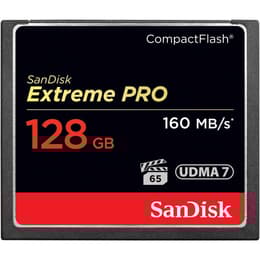 Sandisk SDCFXPS-128G-X46Compact Flash Extreme PRO Chave USB