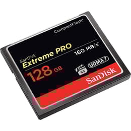 Sandisk SDCFXPS-128G-X46Compact Flash Extreme PRO Chave USB