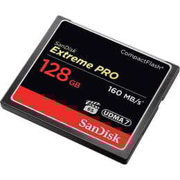 Sandisk SDCFXPS-128G-X46Compact Flash Extreme PRO Chave USB