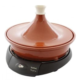 Robot De Cozinha Tefal 393981 L -Castanho