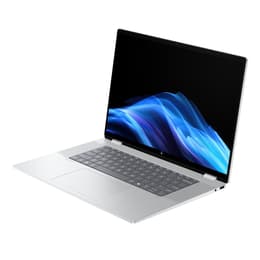 HP OmniBook X Flip 16-inch (2025) - Core Ultra 7 258V - 32GB - SSD 1 TB QWERTY - Finlandês