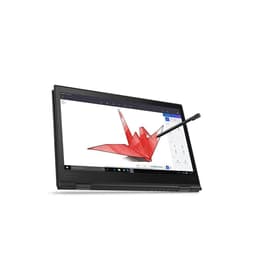 Lenovo ThinkPad X1 Yoga G3 14-inch (2018) - Core i5 - Gen 8 (U) - 16GB - SSD 256 GB QWERTY - Inglês