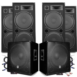 Gef-Roy BM SONIC MEGA BASSES Colunas Pa