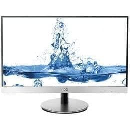 23-inch Aoc I2369VM 1920 x 1080 LCD Monitor Cinzento