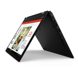Lenovo ThinkPad L13 Yoga G2 13-inch Core i5-1135G7﻿ - SSD 256 GB - 8GB QWERTZ - Alemão