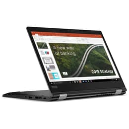 Lenovo ThinkPad L13 Yoga G2 13-inch (2021) - Core i5 - Gen 11 (G) - 8GB - SSD 256 GB QWERTZ - Alemão