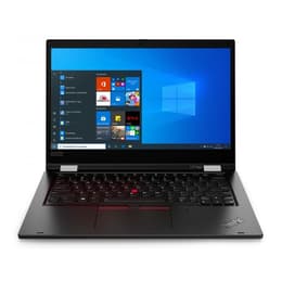 Lenovo ThinkPad L13 Yoga G2 13-inch (2021) - Core i5 - Gen 11 (G) - 8GB - SSD 256 GB QWERTZ - Alemão