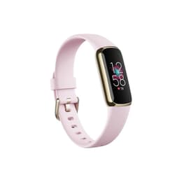 Smart Watch Fitbit GPS Luxe - Rosa