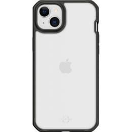Capa iPhone 14 Plus - Plástico - Preto