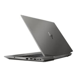HP Zbook 15 G6 15-inch (2019) - Core i7 - Gen 9 (H) - 64GB - SSD 512 GB AZERTY - Francês