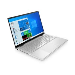 HP Pavilion X360 15-inch (2022) - Core i5 - Gen 12 (U) - 16GB - SSD 512 GB QWERTY - Grego