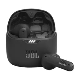 Jbl Tune Flex Earbud Redutor de ruído Bluetooth Earphones - Preto
