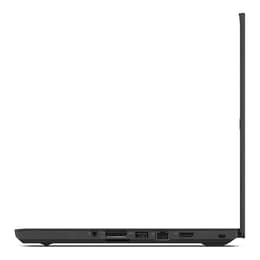 Lenovo ThinkPad T460 14-inch (2016) - Core i5-6200U - 16GB - SSD 240 GB AZERTY - Francês