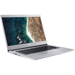 Acer ChromeBook CB514-1H-P76S Pentium 1.1 GHz 128GB eMMC - 4GB AZERTY - Francês