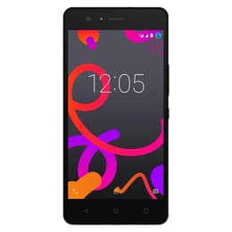BQ Aquaris M5 16GB - Preto - Desbloqueado