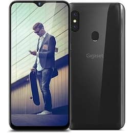 Gigaset GS290 64GB - Cinzento/Preto - Desbloqueado