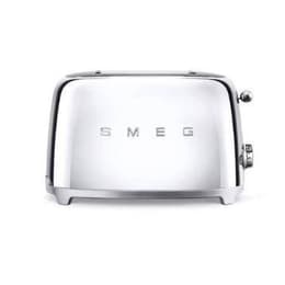 Torradeira Smeg TSF01SSEU 2 compartimentos - Cinzento