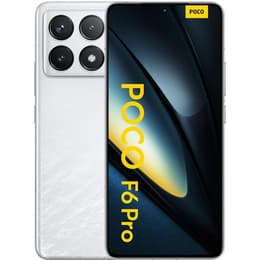 Xiaomi Poco F6 Pro 512GB - Branco - Desbloqueado