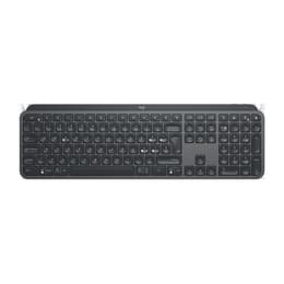 Logitech Teclado QWERTY Italiano Sem fios Retro-iluminado 920-010247 Backlit with USB Type A Receiver