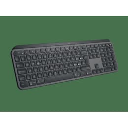 Logitech Teclado QWERTY Italiano Sem fios Retro-iluminado 920-010247 Backlit with USB Type A Receiver