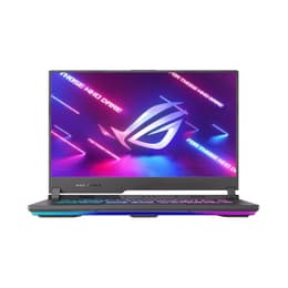Asus ROG Strix G15 G513IH-HN004T 15-inch (2020) - Ryzen 7 - 4000 Series (H) - 8GB - SSD 512 GB AZERTY - Francês