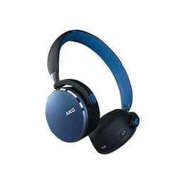 Y500 Wireless redutor de ruído Auscultador- wireless com microfone - Azul/Preto