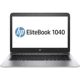 HP EliteBook 1040 G3 14-inch (2017) - Core i5-6300U - 8GB - SSD 256 GB QWERTY - Italiano